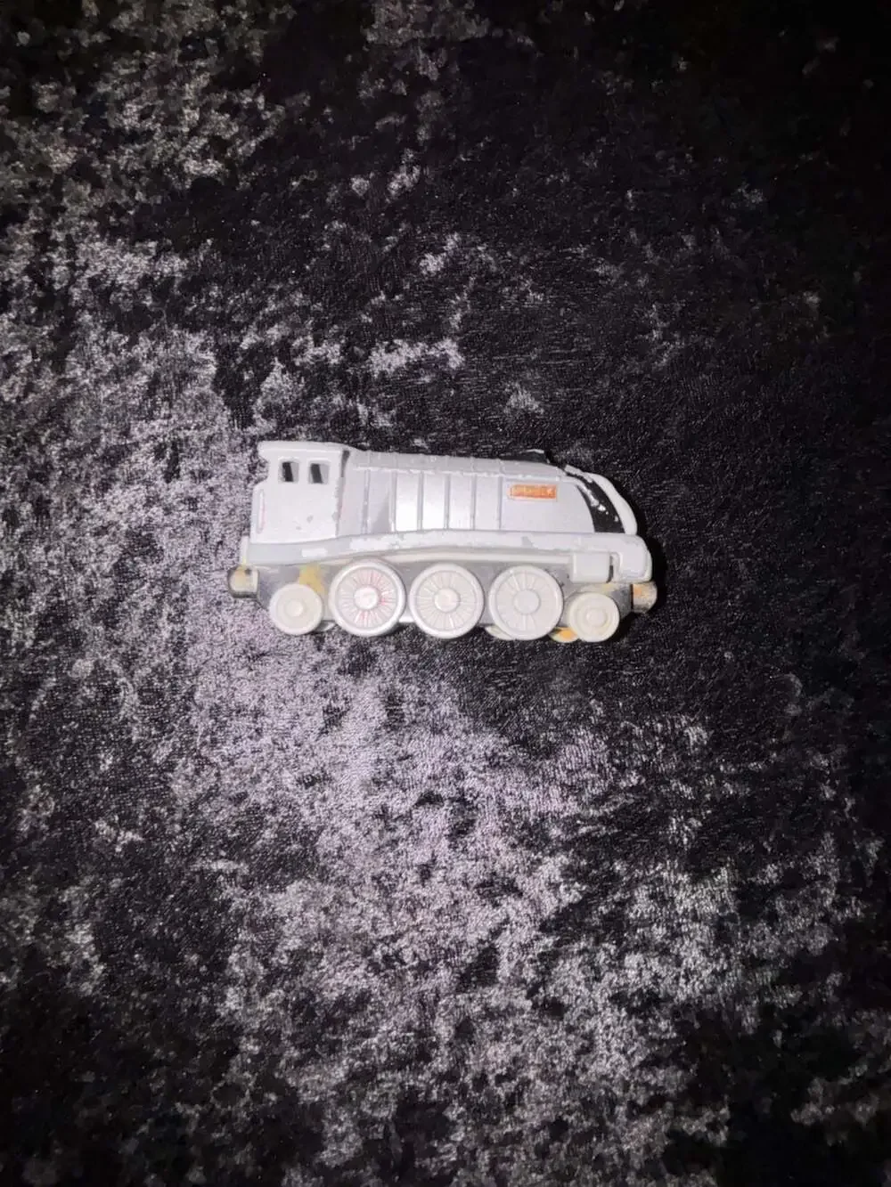 Thomas & Friends Take-n-Play Spencer Diecast Metal Engine